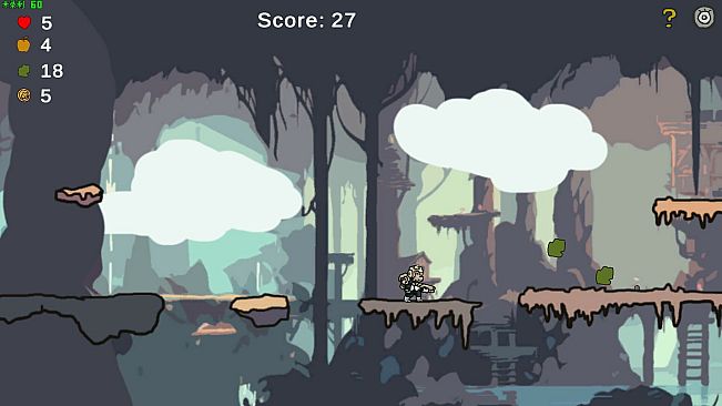 UFO穿越 （UFO Cross）