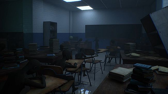 BrokenLore: UNFOLLOW