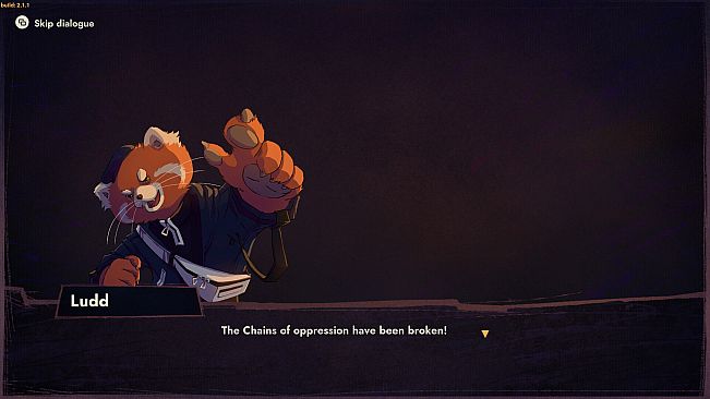 Tails Noir: Rebel Rush