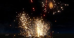 Fireworks Show Simulator