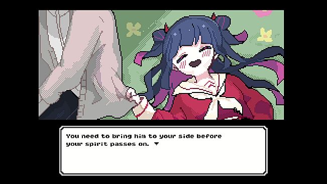 Decollate Decoration