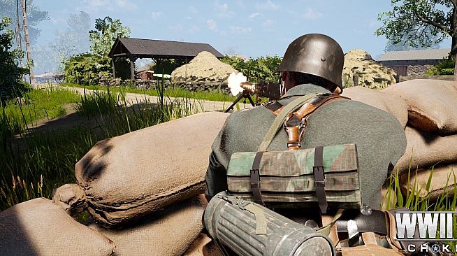 WWII Online: Chokepoint