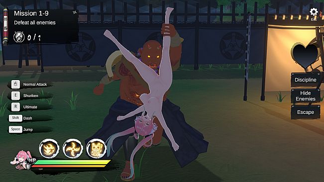 Ninpō! ~Shinobi Journey~