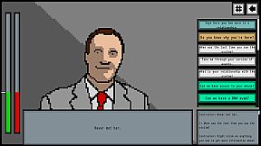 Interrogation Simulator