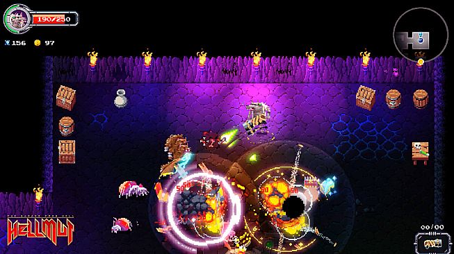 HELLMUT: The Badass from Hell