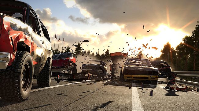 Wreckfest Season Pass