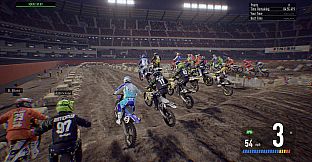 Monster Energy Supercross 3 - Great Legends Pack