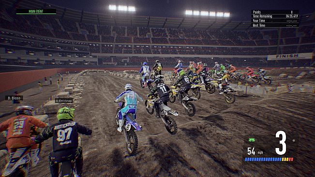 Monster Energy Supercross 3 - Great Legends Pack