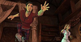 King's Quest - Chapter 4: Snow Place Like Home