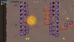 Contract of Swarm Hunter