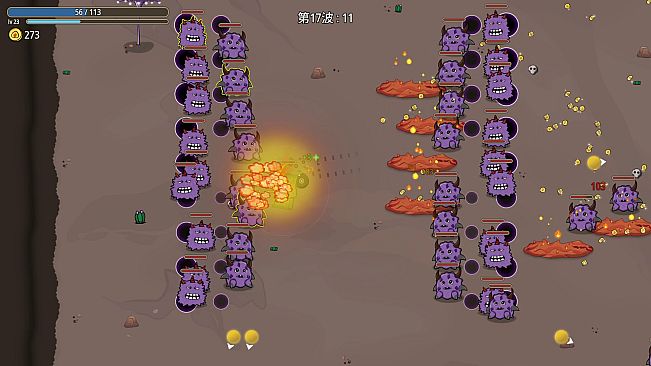 Contract of Swarm Hunter