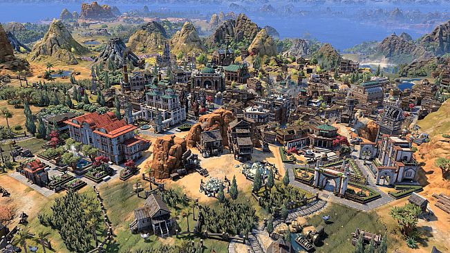 Sid Meier's Civilization VII: Right to Rule Collection