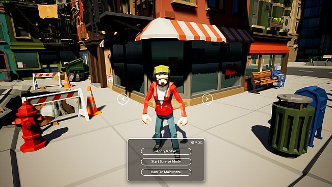 Black Hole Void: Survive The Hole DLC