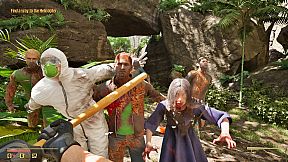 Journey Through the Undead