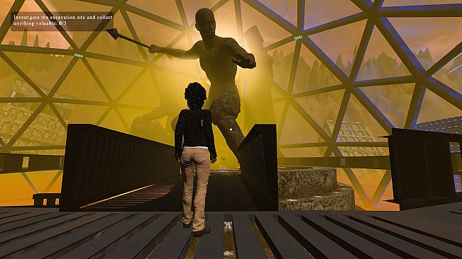 Samira: Taken From Time