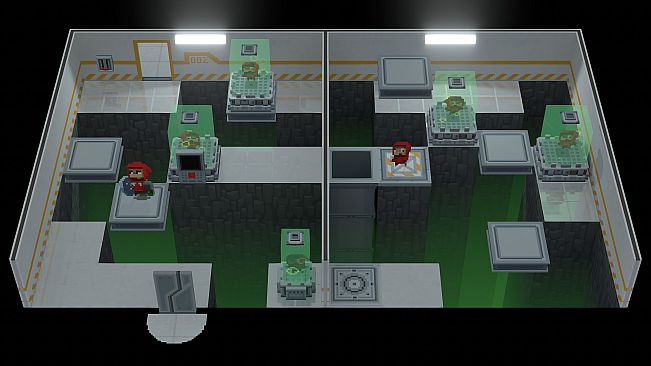 Mayhem in Single Valley