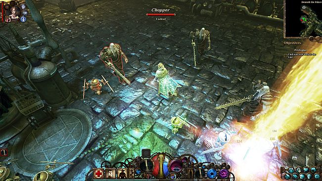 Van Helsing II: Magic Pack