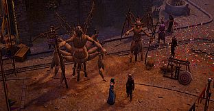 Pathfinder: Wrath of the Righteous - A Dance of Masks