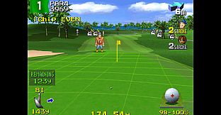 Hot Shots Golf 2