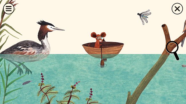 Little Mouse's Encyclopedia