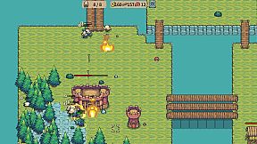 Four Mini Kingdoms War