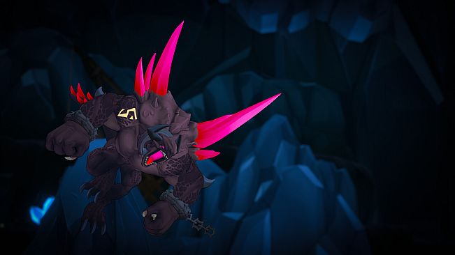 Rushdown Revolt: Nemesis The Torment