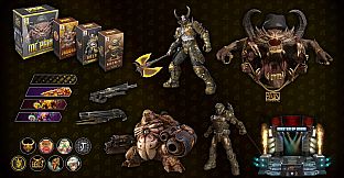 DOOM Eternal: Series Three Cosmetic Pack 