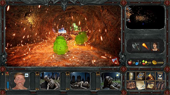 The Magic World 2: Curse of the Ancients