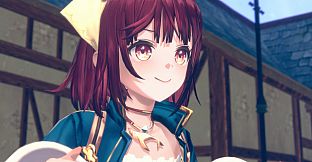 Atelier Resleriana: The Red Alchemist & the White Guardian