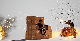 Black Powder Box