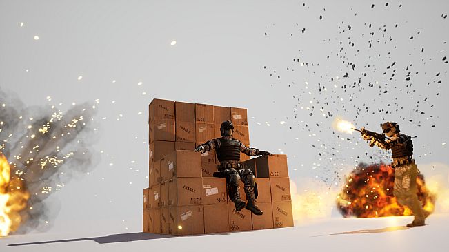 Black Powder Box