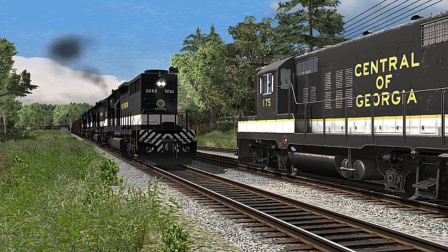 Train Simulator: Saluda Grade Scenario Pack 02
