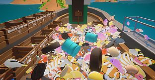 Way Too Many Fish!
