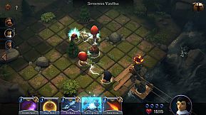 Ancient lands: the Tsar awakening