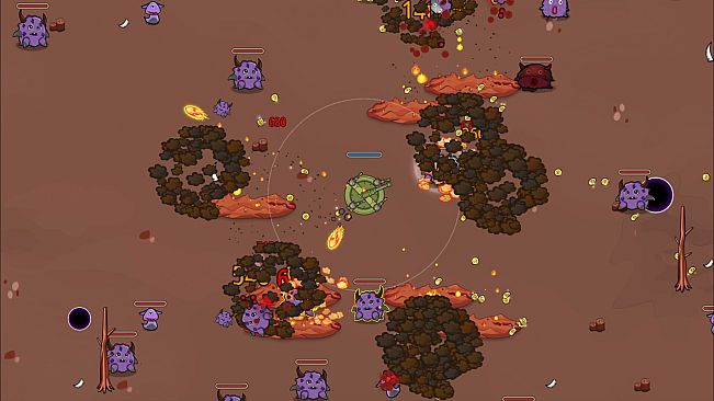 Contract of Swarm Hunter