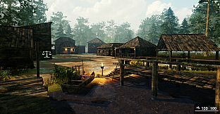 GameGuru MAX Fantasy Booster Pack - Lake Town