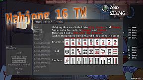 Mahjong 16 TW