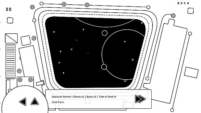Something Weird in Space -  A Hidden Object Adventure