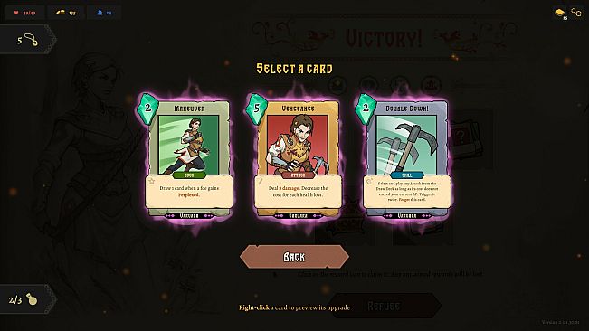 Deathless. The Hero Quest