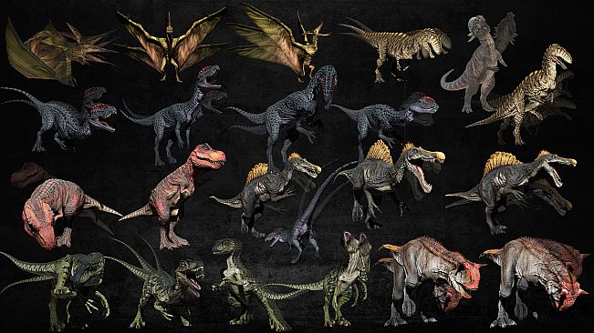 Primal Carnage: Extinction - Prehistoric Legacy DLC