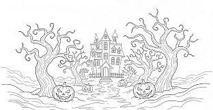 100 Cats Lost in Halloween Havoc