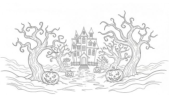 100 Cats Lost in Halloween Havoc