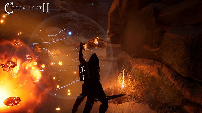 Codex Lost 2