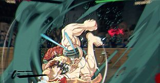 Baki Dou: Blood Arena