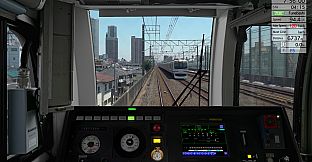 JR EAST Train Simulator: Sobu Line Rapid Service (Tokyo to Narita Airport Terminal 1) E217 series