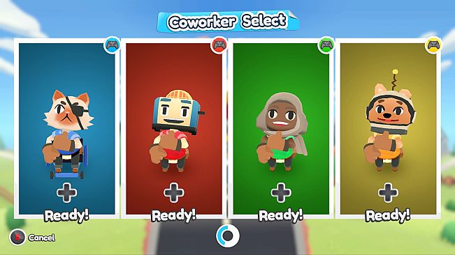 Moving Out Deluxe Edition