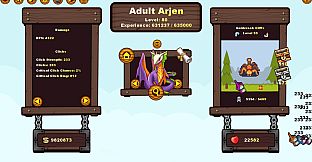 Creature Clicker - Water Halloween Costume