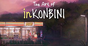 inKONBINI: One Store. Many Stories - The Art of inKONBINI