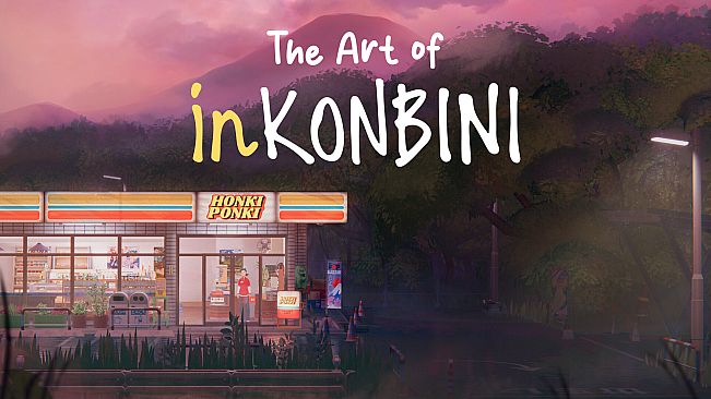 inKONBINI: One Store. Many Stories - The Art of inKONBINI