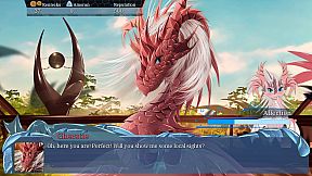 Heralds of the Avirentes - Ch. 1 Wings of Change